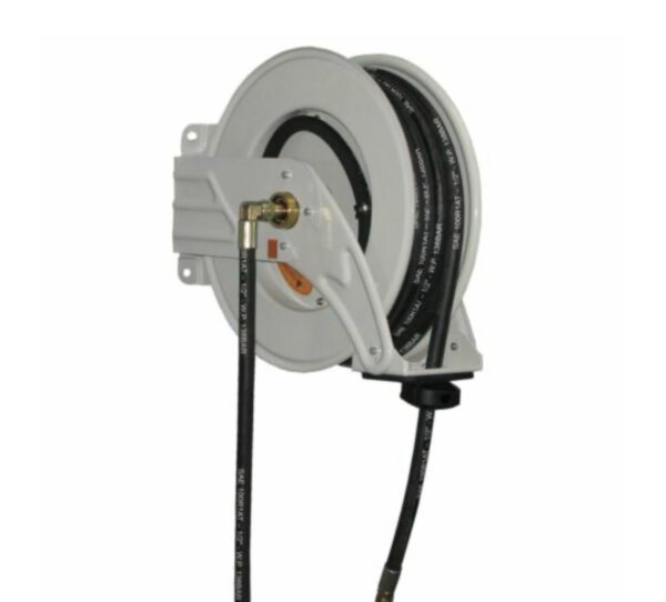 open-hose-reel-oil