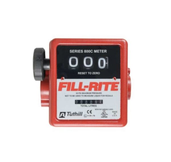 fill-rite-flow-meter