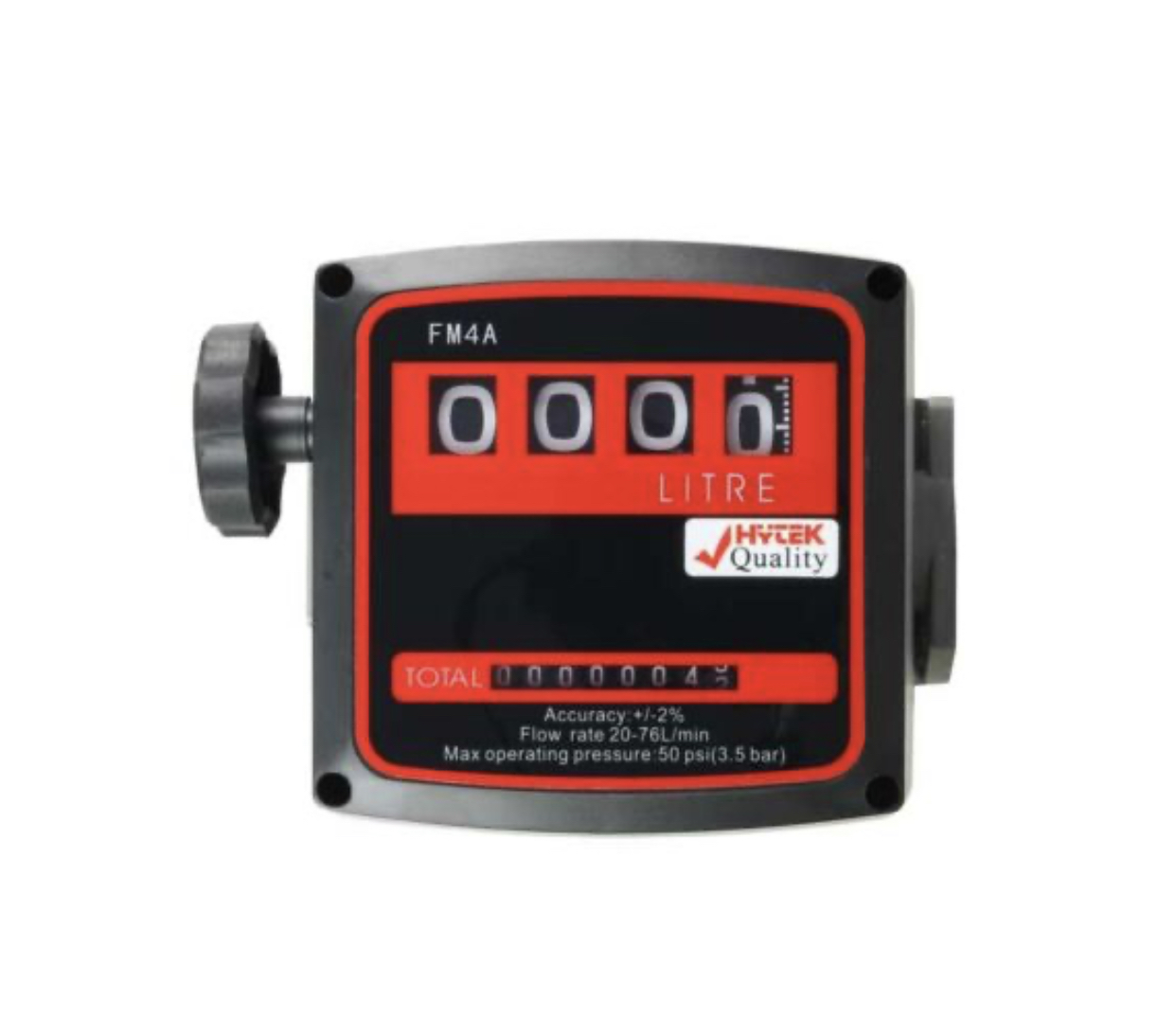 Hytek Diesel Flow Meter - Tank Station