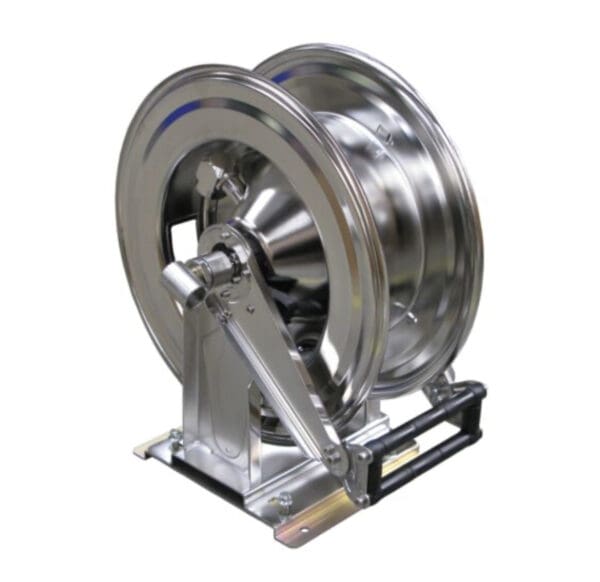 stainless steel hose reel