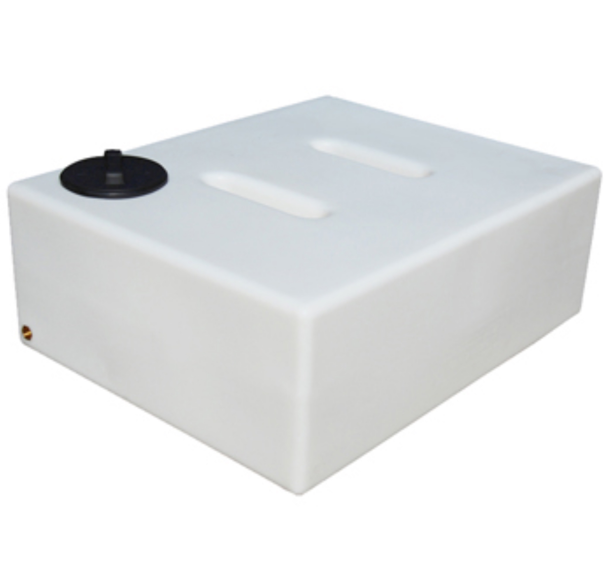 Ecosure 500 Litre Water Tank V2 Natural - Tank Station